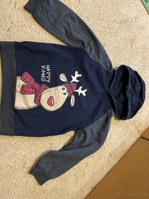 Chlapecka mikina 116 - 3