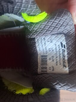 Sálové boty vel. 35 - 3