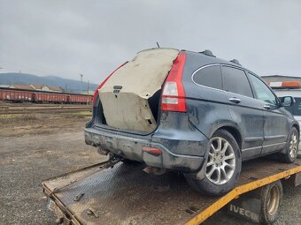 Honda CR-V 2.2 i-ctdi - 3