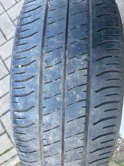 Rezerva 4x100 r15 s pneu - 3