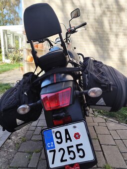 Kawasaki Vulcan - 3