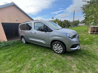 Opel combo 1.5 cdti - 3