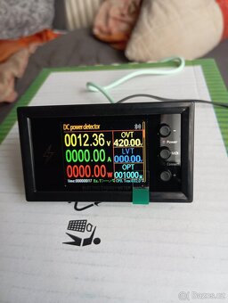 Prodám měřič baterie Atorch DT20 - 3