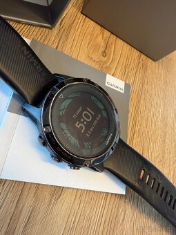 Garmin Fenix 5 Sapphire - 3