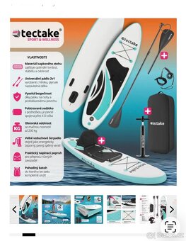 Paddelboard - 3