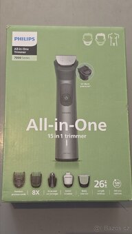 Zastřihovač multifunkční Philips MG7935

 - 3