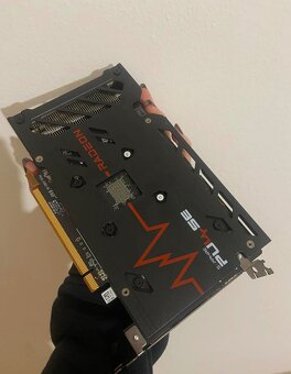 Sapphire Pulse AMD Radeon RX 6500 XT - 3