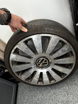 Alu kola 5x112 r19 - 3