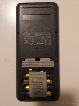 Kalkulačka Sharp EL-9300 - 3
