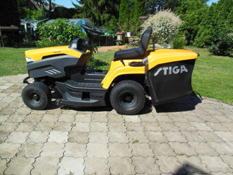 STIGA Estate 384 - 3