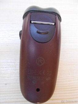Retro holicí strojek elektrický - 3