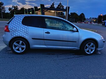 VW golf 5 1.9 TDI - 3