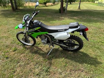 Kawasaki KLX 250S - 3