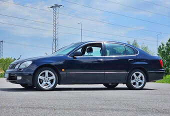 Lexus GS430 208kw   Top V8 - 3