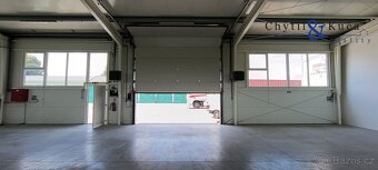 Pronájem haly 320 m2, Přerov - 3
