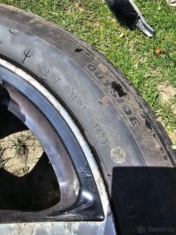 Prodám kola 5x112 R16 - 3