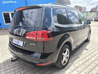 Volkswagen Sharan, 2.0 TDi - 3