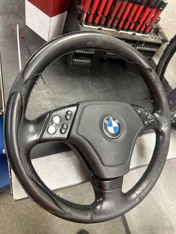 volant E46 třirameno - 3