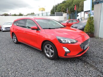 Ford Focus Combi 1.0i,92kw,ČR,1.maj.Taž.zař. - 3