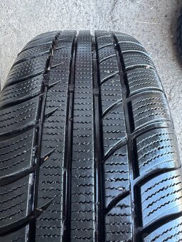 5x112r16 zimní 205/55r16 - 3