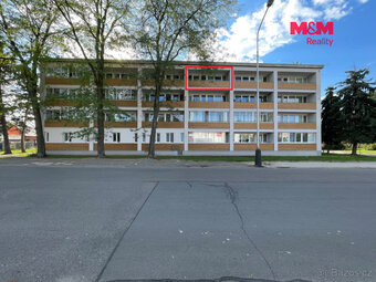 Prodej bytu 1+1, 40 m², Přerov, ul. Tománkova - 3