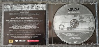 CD "KRYŠTOF - V SILOČARÁCH" - 3