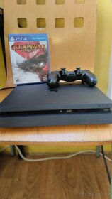 PlayStation 4 Slim 500GB - 3