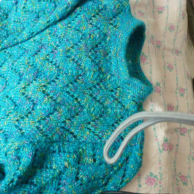 6x ručně pletené krásné svetry - 3