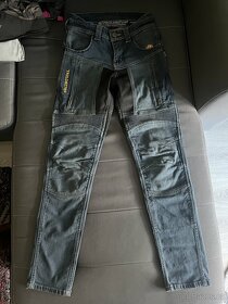 Bunda Nazran ,jeans Trilobite Parado 661 - 3