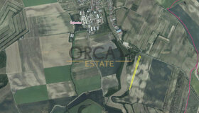 Prodej zemědělského pozemku Čejkovice, 13257 m2 - 3