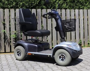 Invalidní elektricky skůtr Invacare Comet. - 3