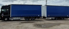 Vytěžování nákladních vozidel - 3