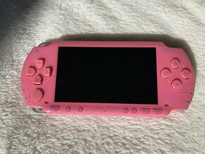 PSP 1000 Pink - 3