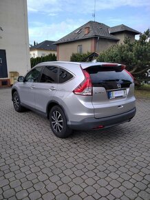 Honda CR-V 1.6 i-DTEC 88 kw - 3