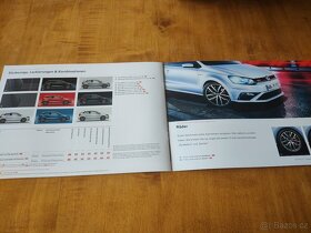 VW Polo GTI prospekt a ceník 2016 a217 němčina - 3