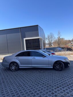 Mercedes benz S350 w221 - 3