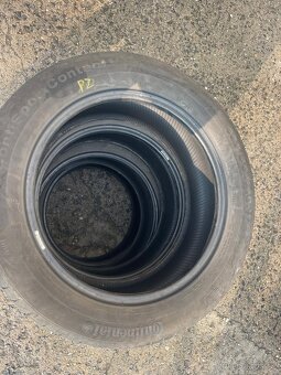 4ks letní pneu 235/50 R 18 Continental - 3