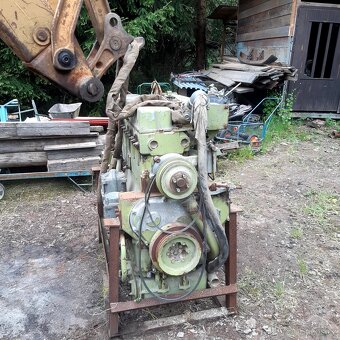 Motor ifa 6 válec - 3