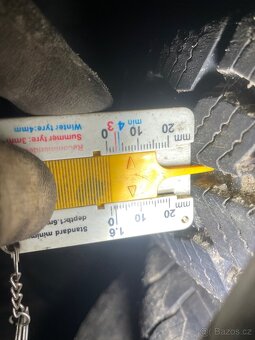 Zimni pneu 145/80 r13 - 3