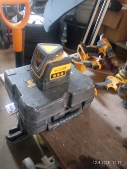 Laser DeWALT - 3