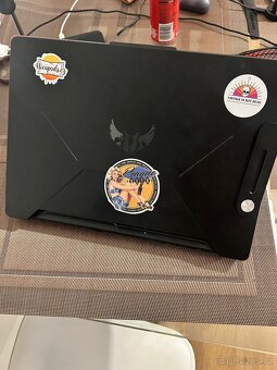 Asus tuf f15 - 3