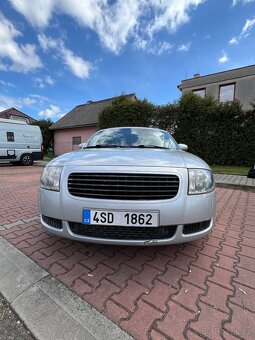 Audi TT 1.8T 165kw  Quattro - 3