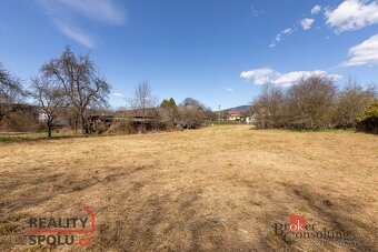 Prodej, pozemky/bydlení, 3145 m2, Maršíkov 77, 78815 Velké L - 3