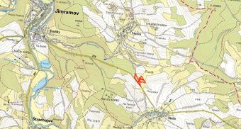Louka, prodej, Benátky, Jimramov, Žďár nad Sázavou - 3