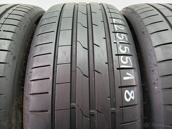 Letní pneu 225/55/18 Hankook - 3