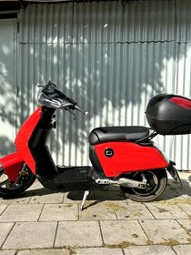 Super Soco CUX - 3