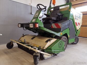 Profi sekačka Amazone Profihopper 1250 4WD - 3