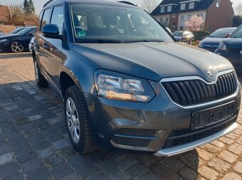 Škoda Yeti 1.2 TSI Active - 3