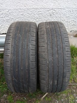 Letní pneu 195/55/15 Continental - 3