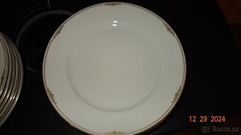 PORCELÁNOVÝ SERVIS THUN TK  24 ks - 3